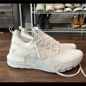Under Armour Hovr Project Rock 3